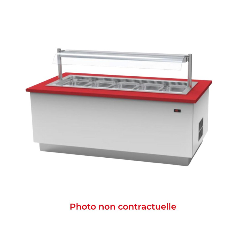 Buffet modulaire 850 sans alcôve