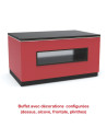 Buffet modulaire 850 avec une alcôve