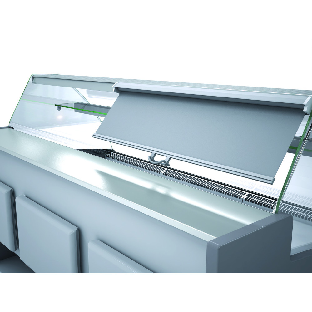 Kit Rideau de nuit pour vitrine VE-20