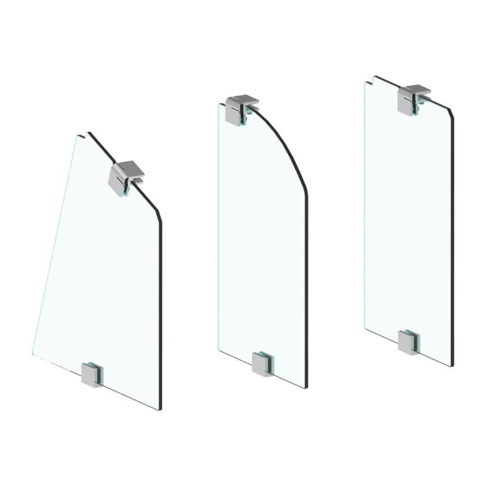 Vitres latérales de protection