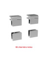 Accessoire self encastrable