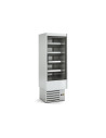 Vitrine murale gamme CEDAR Inox DG (avec portes)  Profondeur 0 (653mm)