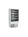 Vitrine murale gamme CEDAR Inox DG (avec portes)  Profondeur 0 (653mm)