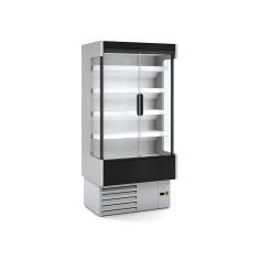 Vitrine murale gamme CEDAR DG (avec portes)  Profondeur 1 (797mm)