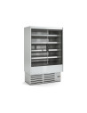Vitrine murale gamme CEDAR Inox DG (avec portes)  Profondeur 1 (797mm)
