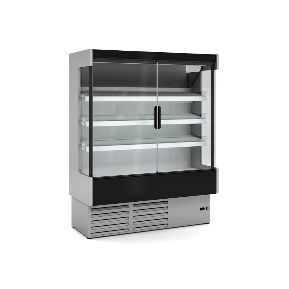 Vitrine murale gamme CEDAR DG (avec portes)  Profondeur 1 (797mm)