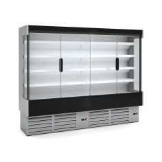Vitrine murale gamme CEDAR DG (avec portes)  Profondeur 1 (797mm)