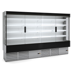 Vitrine murale gamme CEDAR DG (avec portes)  Profondeur 1 (797mm)