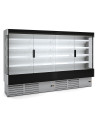 Vitrine murale gamme CEDAR DG (avec portes)  Profondeur 1 (797mm)