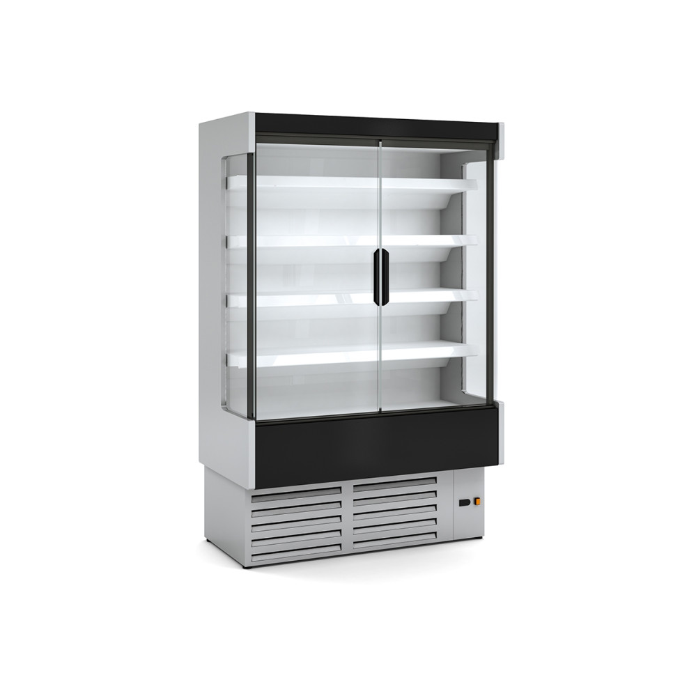 Vitrine murale gamme CEDAR DG (avec portes)  Profondeur 3 (897mm)