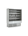 Vitrine murale gamme CEDAR Inox DG (avec portes)  Profondeur 3 (897mm)
