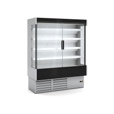 Vitrine murale gamme CEDAR DG (avec portes)  Profondeur 3 (897mm)