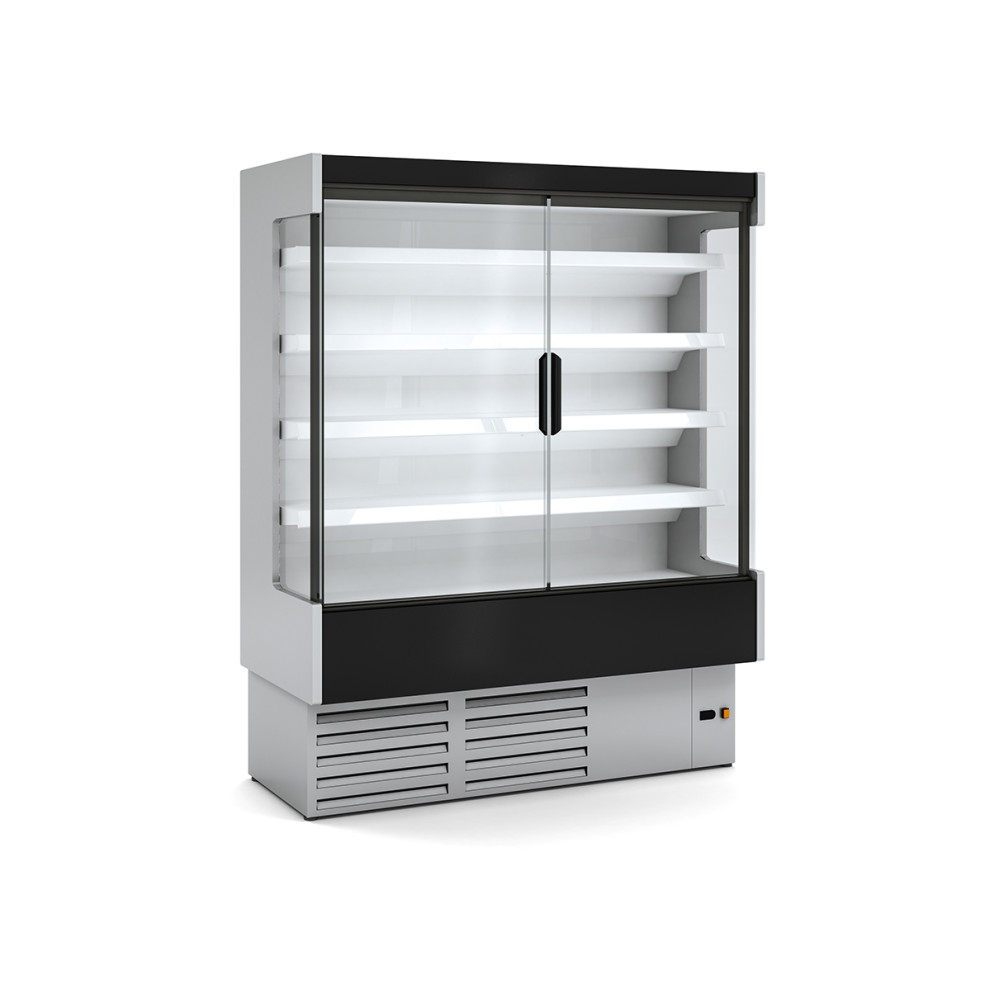 Vitrine murale gamme CEDAR DG (avec portes)  Profondeur 3 (897mm)