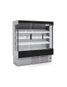 Vitrine murale gamme CEDAR DG (avec portes)  Profondeur 3 (897mm)