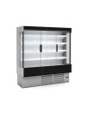 Vitrine murale gamme CEDAR DG (avec portes)  Profondeur 3 (897mm)