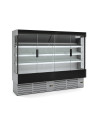 Vitrine murale gamme CEDAR DG (avec portes)  Profondeur 3 (897mm)