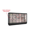 Option vitrines supermarchés