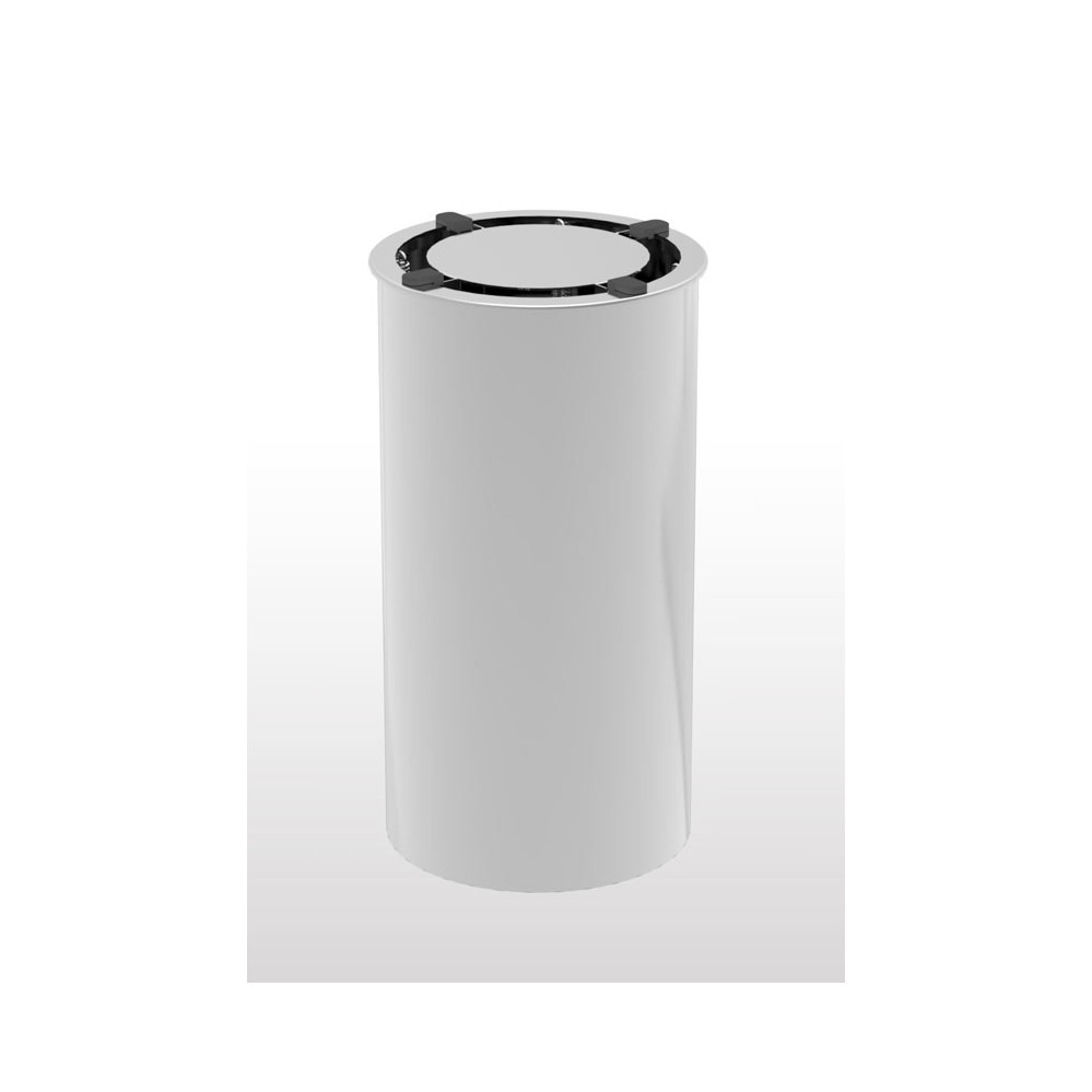 Distributeur encastré d'assiettes