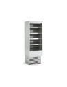 Vitrine murale gamme CEDAR Inox DS (sans porte)  Profondeur 0 (653mm)