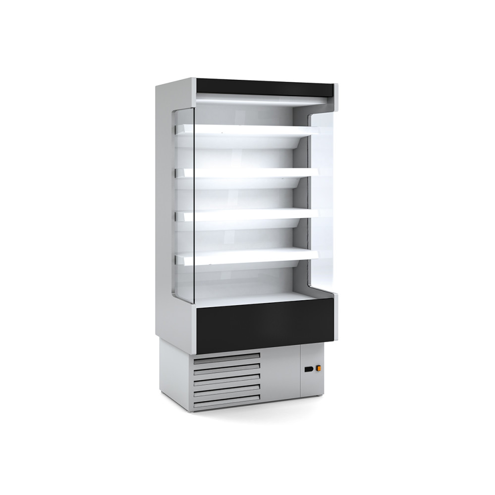 Vitrine murale gamme CEDAR DS (sans porte)  Profondeur 0 (653mm)