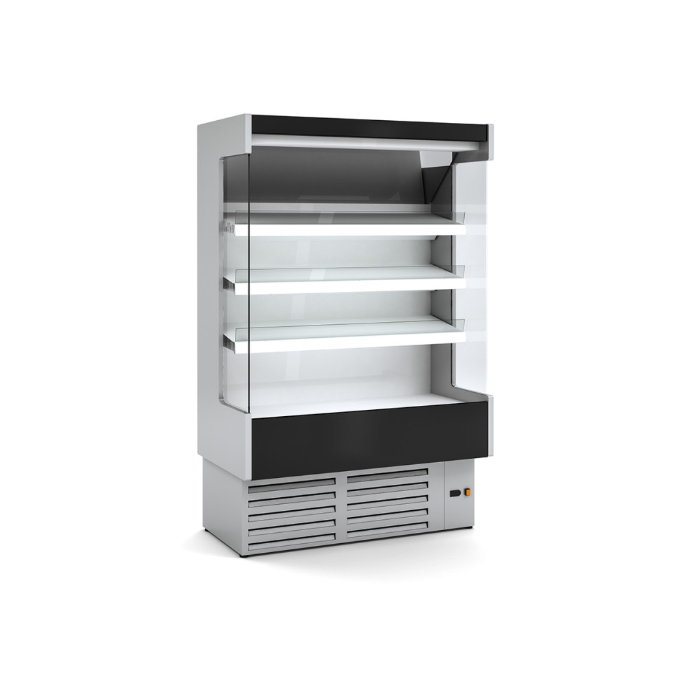 Vitrine murale gamme CEDAR DS (sans porte)  Profondeur 0 (653mm)