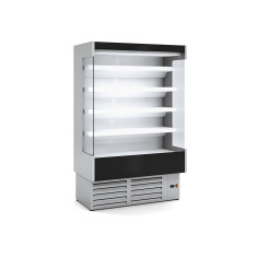 Vitrine murale gamme CEDAR DS (sans porte)  Profondeur 0 (653mm)