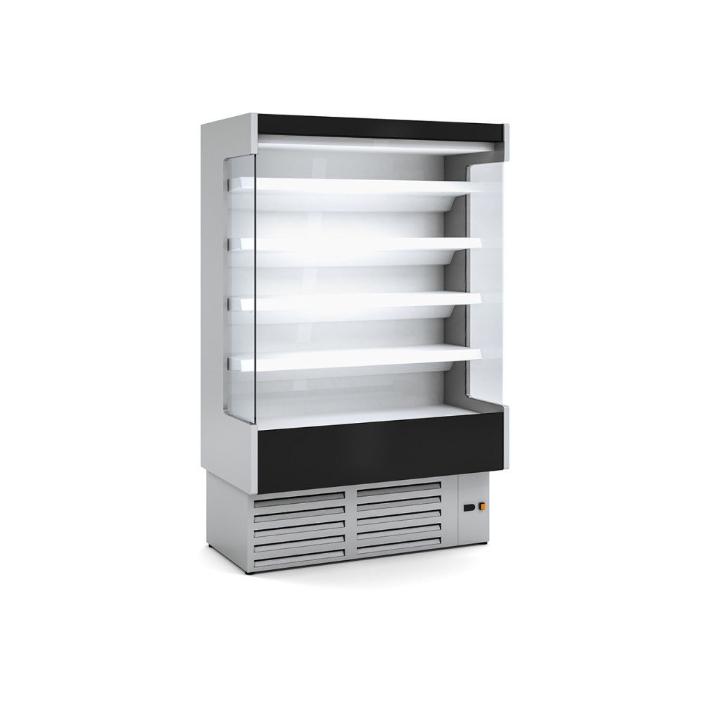Vitrine murale gamme CEDAR DS (sans porte)  Profondeur 0 (653mm)