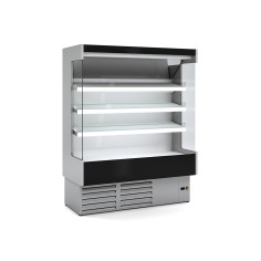 Vitrine murale gamme CEDAR DS (sans porte)  Profondeur 0 (653mm)