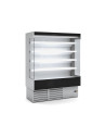 Vitrine murale gamme CEDAR DS (sans porte)  Profondeur 0 (653mm)