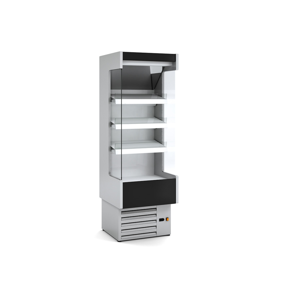 Vitrine murale gamme CEDAR DS (sans porte)  Profondeur 1 (797mm)