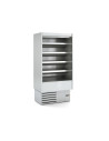 Vitrine murale gamme CEDAR Inox DS (sans porte)  Profondeur 1 (797mm)