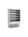 Vitrine murale gamme CEDAR Inox DS (sans porte)  Profondeur 1 (797mm)