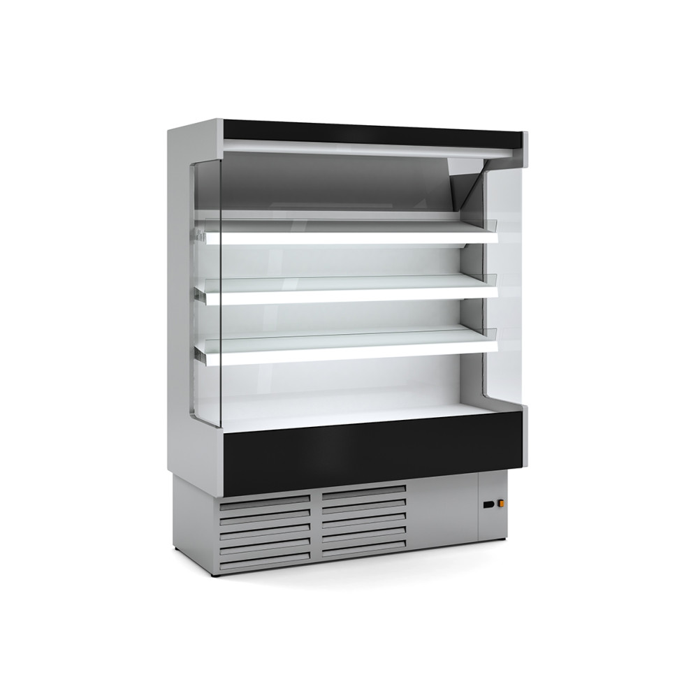 Vitrine murale gamme CEDAR DS (sans porte)  Profondeur 1 (797mm)