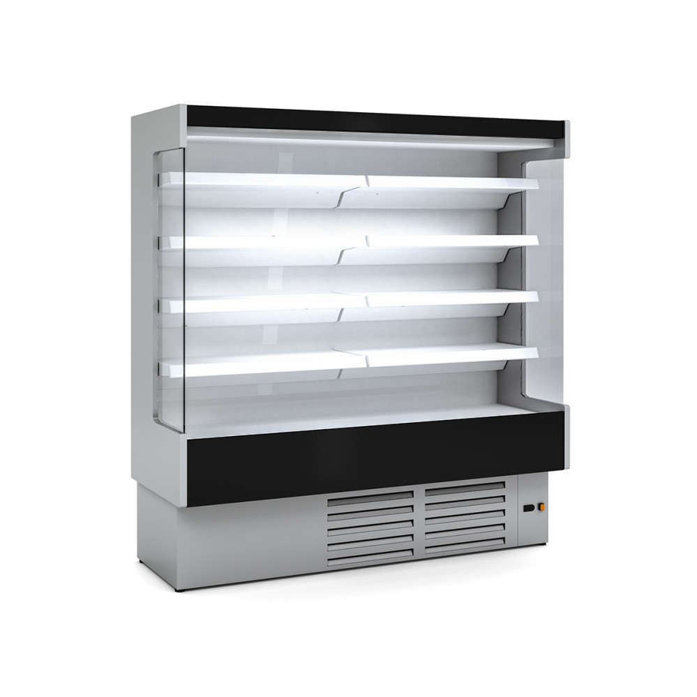 Vitrine murale gamme CEDAR DS (sans porte)  Profondeur 1 (797mm)