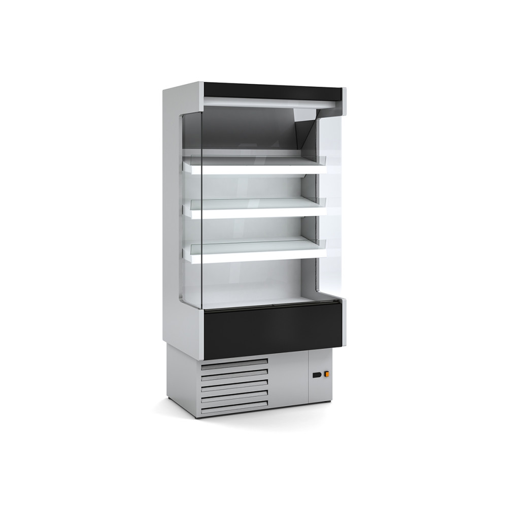 Vitrine murale gamme CEDAR DS (sans porte)  Profondeur 3 (897mm)