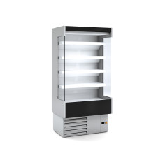 Vitrine murale gamme CEDAR DS (sans porte)  Profondeur 3 (897mm)