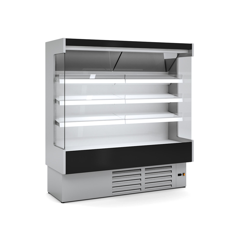 Vitrine murale gamme CEDAR DS (sans porte)  Profondeur 3 (897mm)