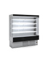 Vitrine murale gamme CEDAR DS (sans porte)  Profondeur 3 (897mm)