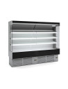 Vitrine murale gamme CEDAR DS (sans porte)  Profondeur 3 (897mm)