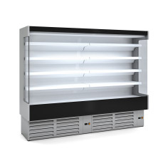 Vitrine murale gamme CEDAR DS (sans porte)  Profondeur 3 (897mm)