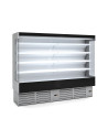 Vitrine murale gamme CEDAR DS (sans porte)  Profondeur 3 (897mm)