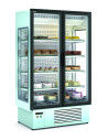 Vitrine EFIMARKET patisserie positive
