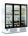 Vitrine EFIMARKET patisserie positive