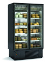 Vitrine EFIMARKET fromages positive
