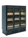 Vitrine EFIMARKET vin