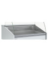 Plan de travail inox 316