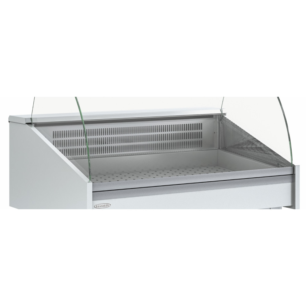Plan de travail inox 316