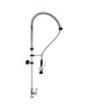 Robinet douchette - Douchette monotrou 1 voie avec robinet 1/4 de tour