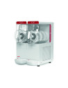 Distributeur de granité & frappé 2x11L