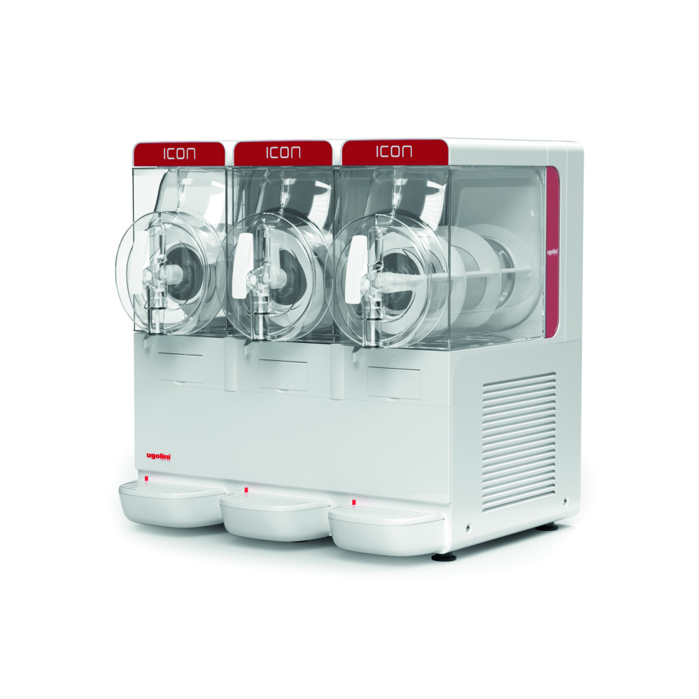 Distributeur de granité & frappé 3x11L